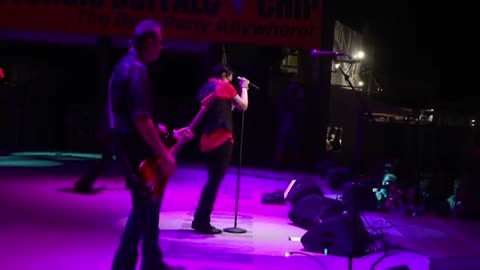 AUGUST 8 2025 DAY 8 OF STURGIS BUFFALO CHIP PART 5