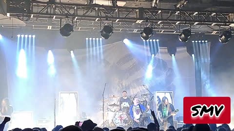 #ShittyMillennialVideos 📱📹🎬 Carcass 💀⚰️🧟 - T.M.C. 🌍🧑‍🦲🪦 @ Roseland Theater Portland, OR 12/13/2022
