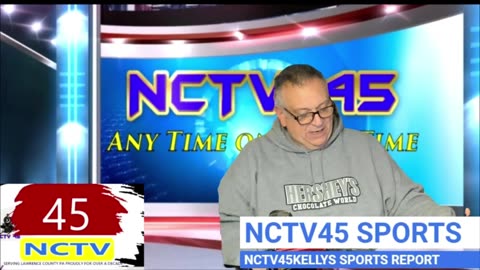 NCTV45 NEWSWATCH MORNING MON JAN 5 2026 WITH ANGELO PERROTTA