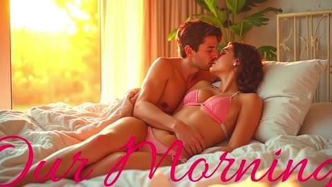 Electronic Music. Song Our Morning