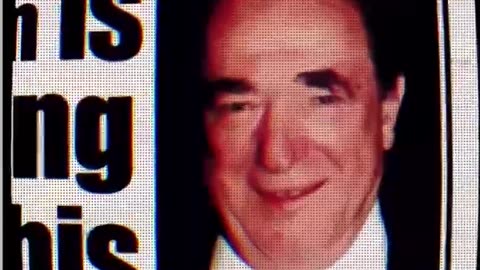 Robert Maxwell