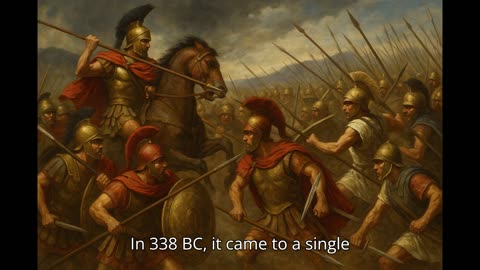 The story of Philip II