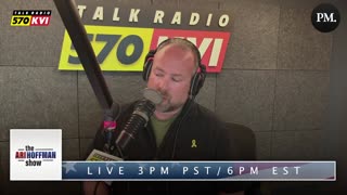 The Ari Hoffman Show- Trump drops the hammer on WA (again)
