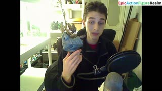 Unboxing The Halo 2 Limited Edition Hod Rumnt Action Figure