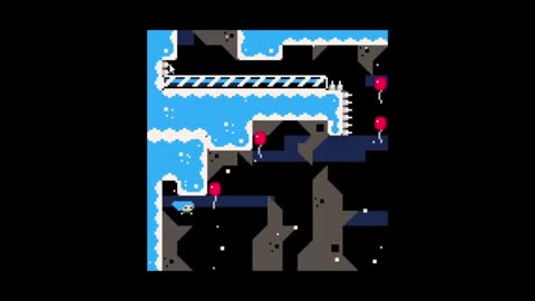 Celeste No Strawberries Level 19