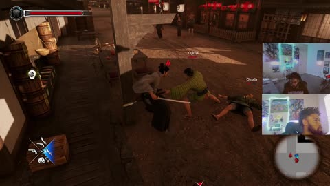 Like a Dragon Ishin PS5