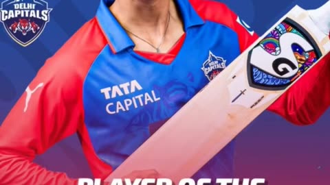 DCW beat MI by 7 wkts in 13th match of WPL26 in Vadodara. Jemimah potm.