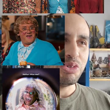 quick review | Tyler Perry's A Madea Homecoming 4K @Netflix