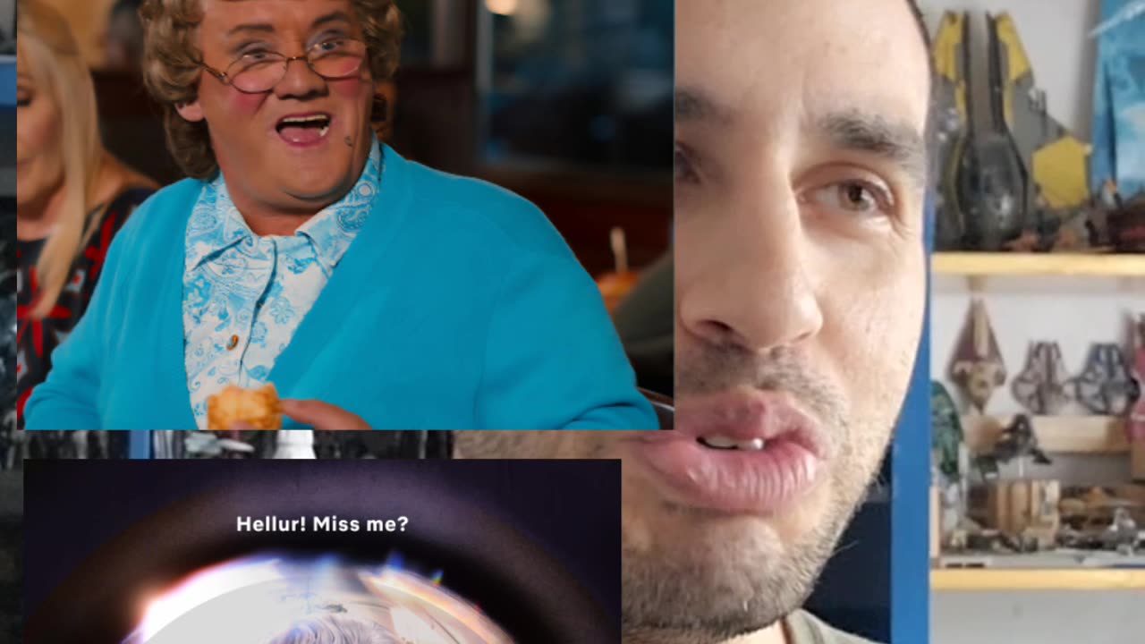 quick review | Tyler Perry's A Madea Homecoming 4K @Netflix