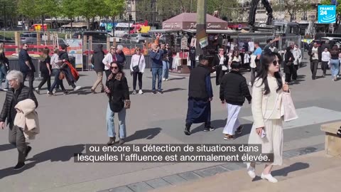 JO 2024 l'intelligence artificielle au service de la surveillance