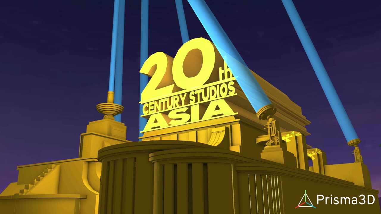 20th Century Studios Asia (Prisma3D)