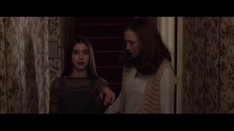 😱👻 Anyone Watching The Conjuring? #TheHauntingHour