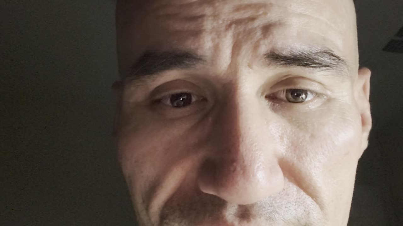 FBI Vision, Strok, Salvation is Coming