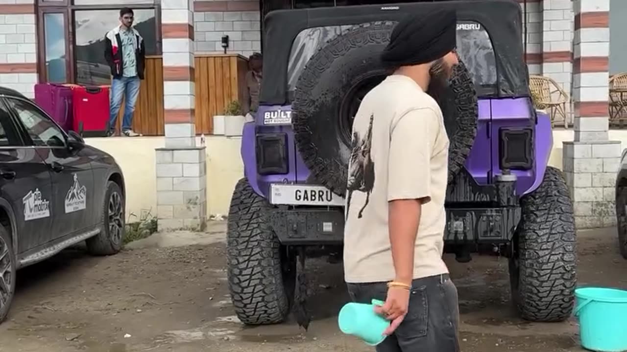 Offroding