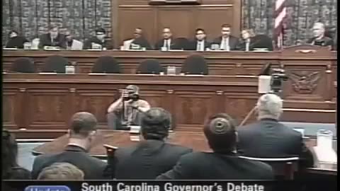 Benjamin Netanyahu, Force Hollywood Propaganda To Create Regime Change - CSPAN