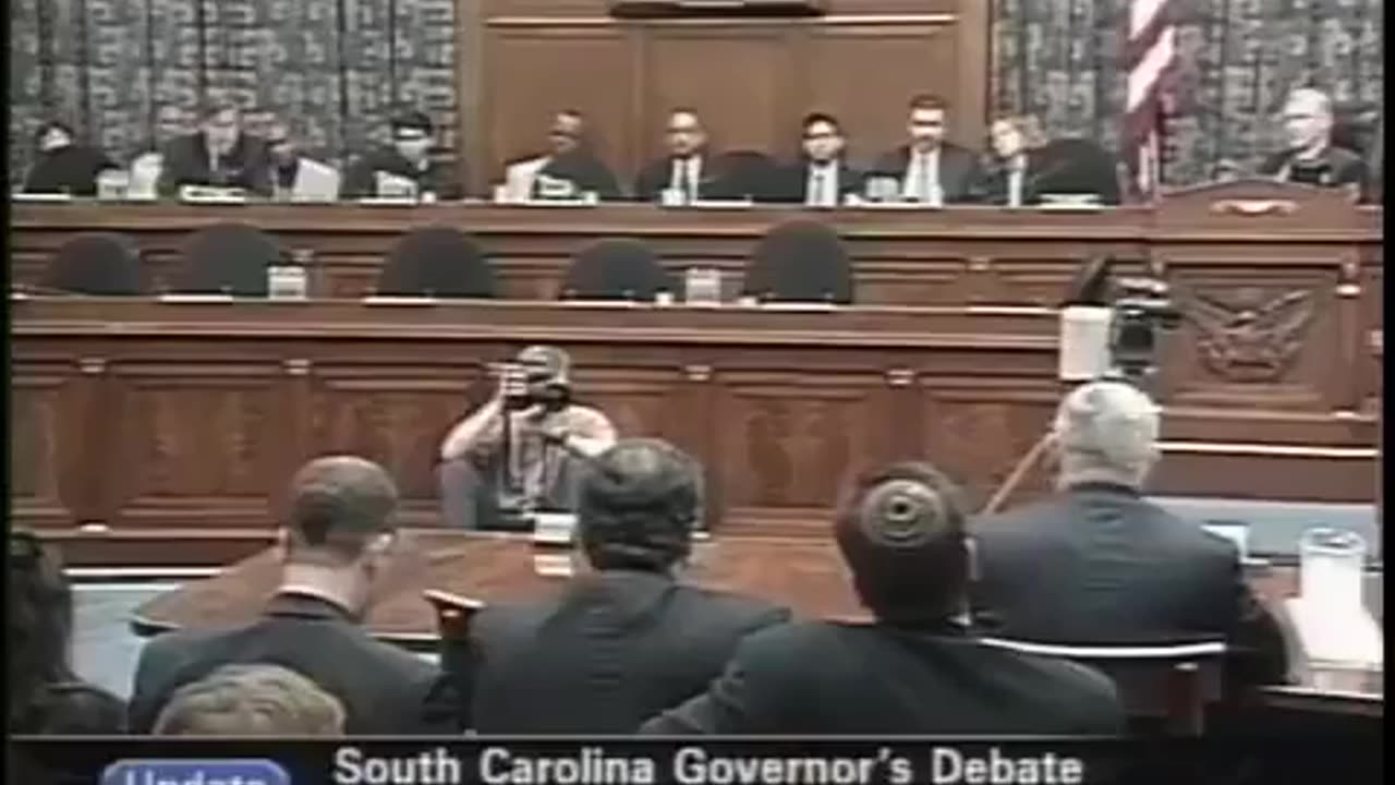 Benjamin Netanyahu, Force Hollywood Propaganda To Create Regime Change - CSPAN