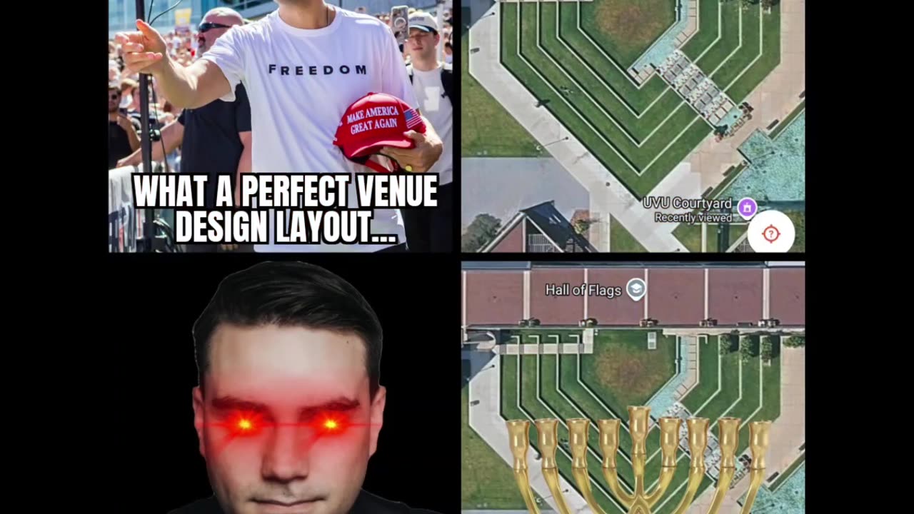 The Ritual Sacrifice of Charlie Kirk - Unveiling the Masonic Script