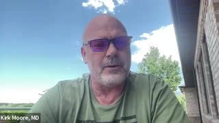 We Are Witnessing a Mass Genocide: Charges Dropped Against Dr Kirk Moore