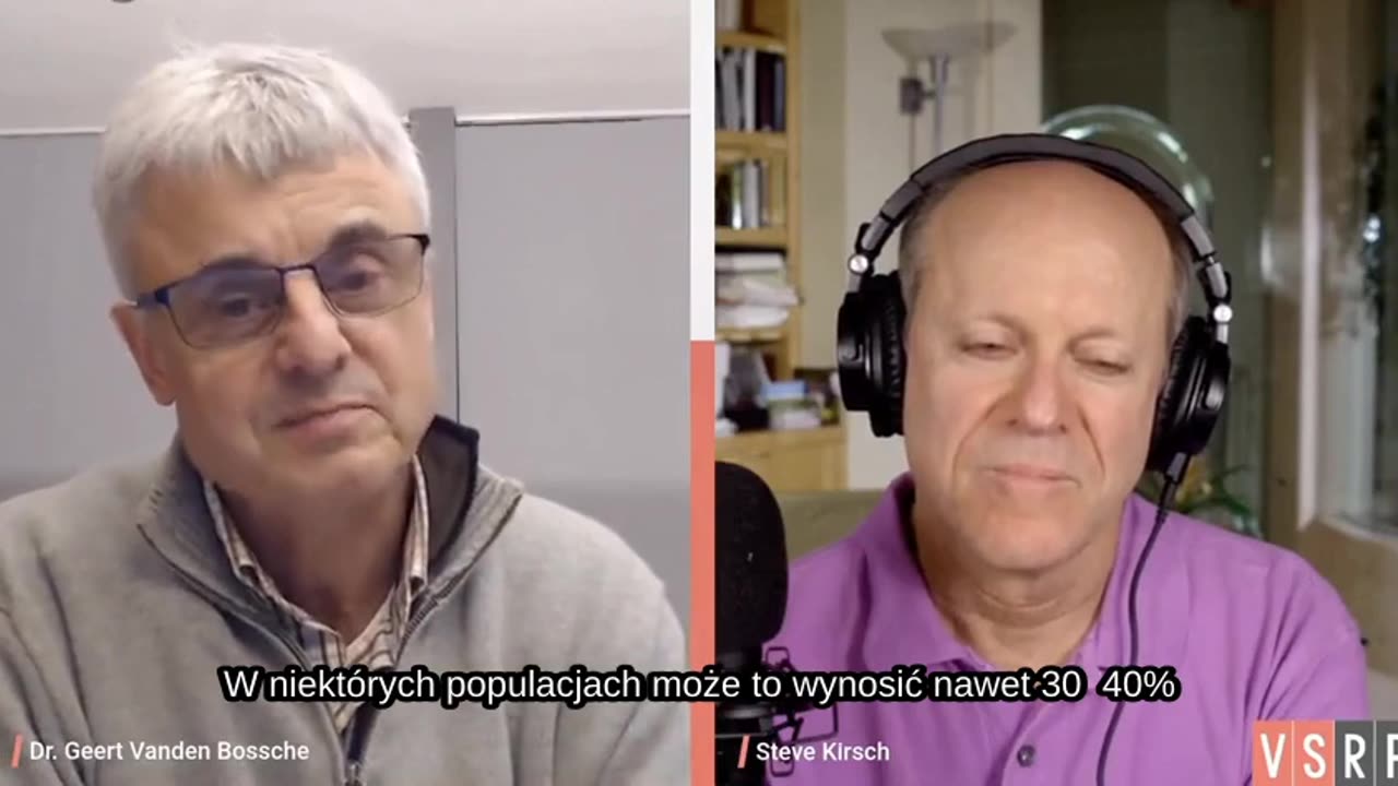 Osoba z wewnątrz Billa Gatesa ostrzega, że osoby zaszczepione przeciwko Covidowi