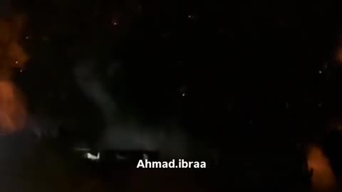 💥🏢 Israel Gaza Palestine War | Israeli Military Strikes Gaza Building | RCF