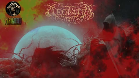 Cleopatra 666 - Hitam Pekat Hatiku (Lirik)