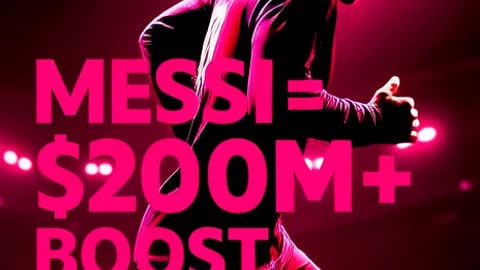 Messi = $200M+ Boost for Inter Miami 💰⚽ | Blunt Insights