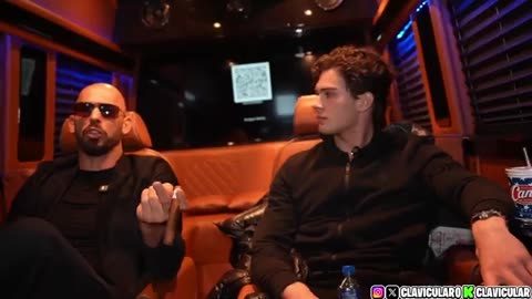 #Clavicular and Andrew Tate Launch a Clothing Brand...#2026