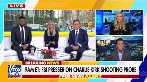 Emotional tributes_ Kayleigh McEnany, Will Cain remember Charlie Kirk's message