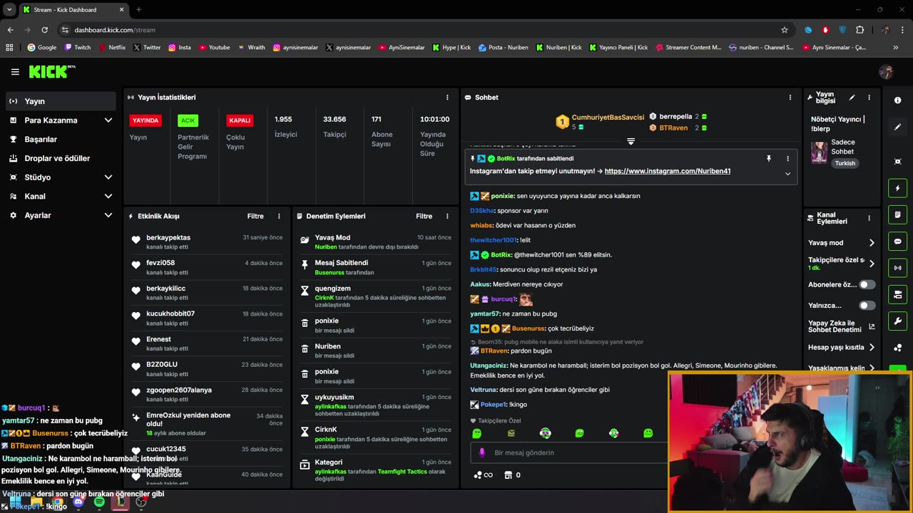 Nöbetçi Yayıncı | !blerp