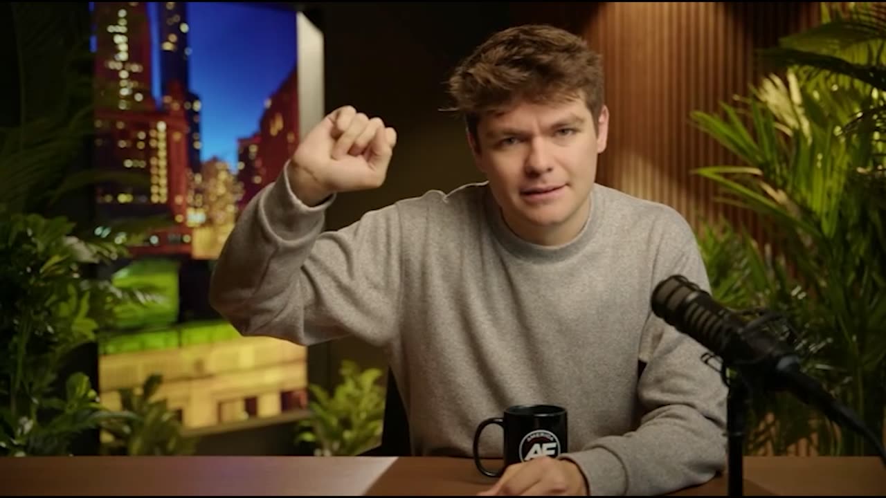 Nick Fuentes on who the right wing are
