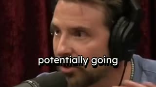 Chris Kyle's Actor - Bradley Cooper and Joe Rogan #charactertransformation #acting