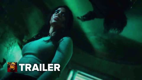 Rosario - Official Trailer (2025) Emeraude Toubia, David Dastmalchian