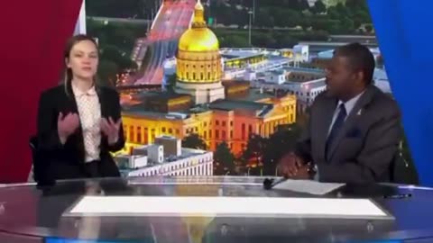 Newly elected Democratic Socialist Atlanta City Councilor Kelsea Bond says we have “fascists