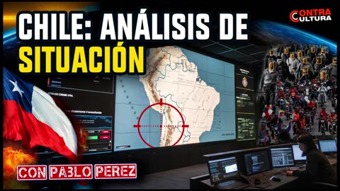 🚨 Chile al Rojo Vivo: Radiografía de una Crisis Multifactorial | con Pablo Perez