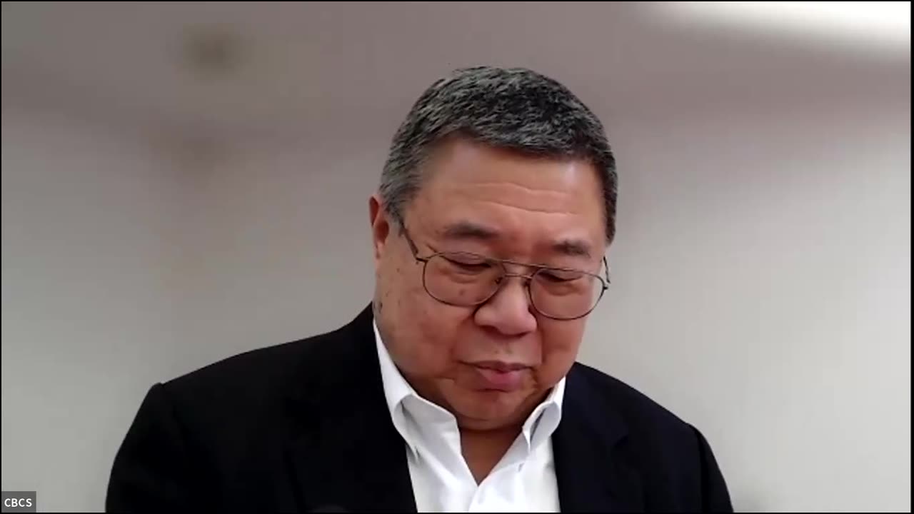 CBCS 5/18/25 主日信息：你们必须被重生