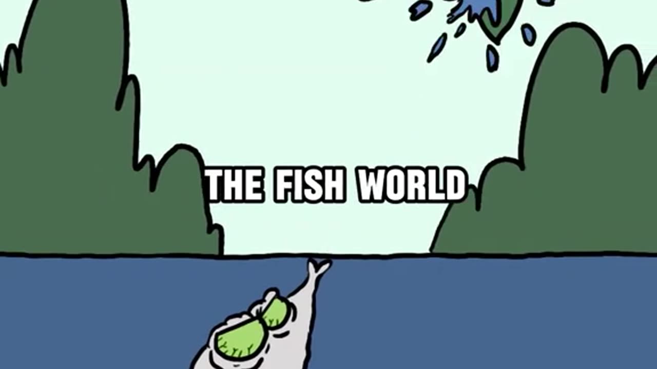 The archer fish.