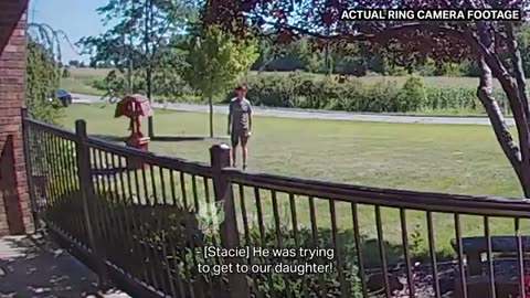 Dad Kills Daughter's Obsessed Ex