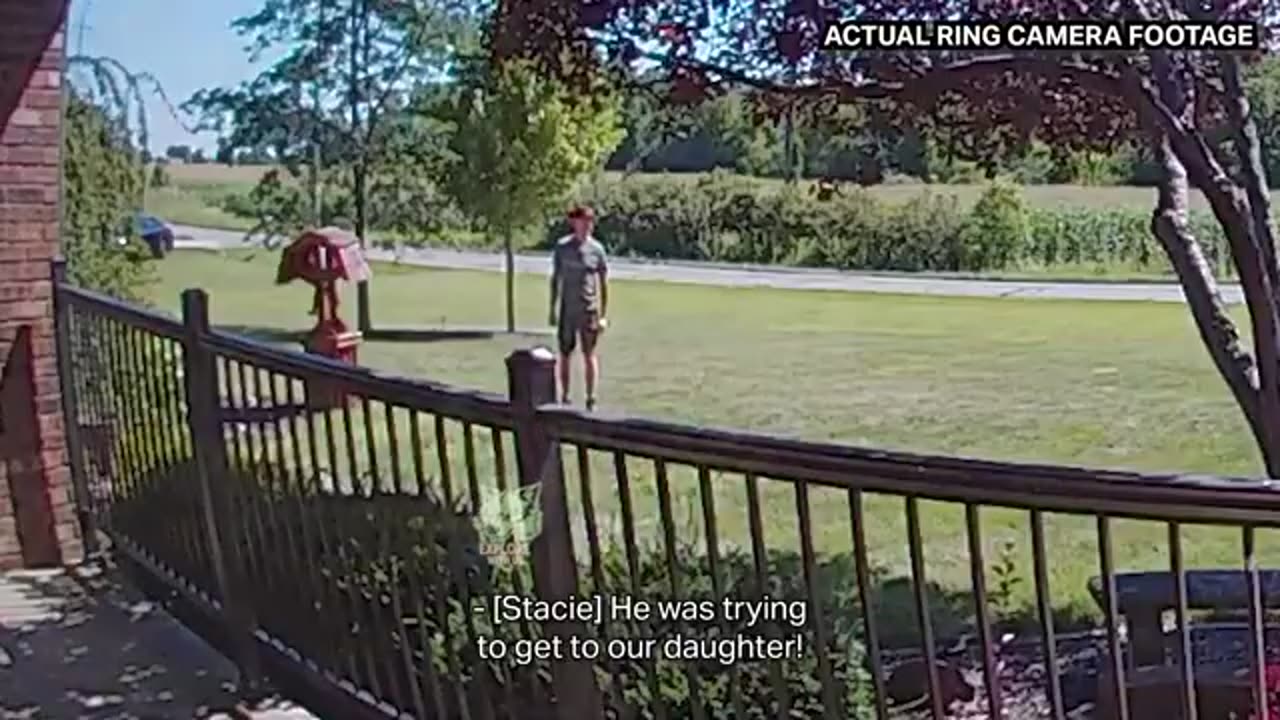 Dad Kills Daughter's Obsessed Ex