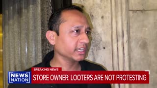 🔥Local business owner goes scorched earth on the deranged anti-ICE rioters in LA: