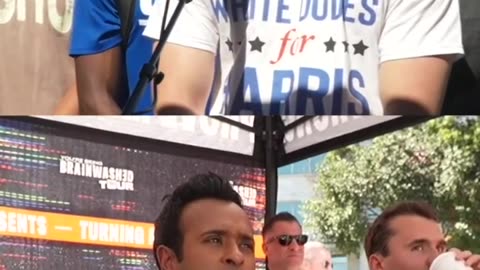 White dudes for Harris