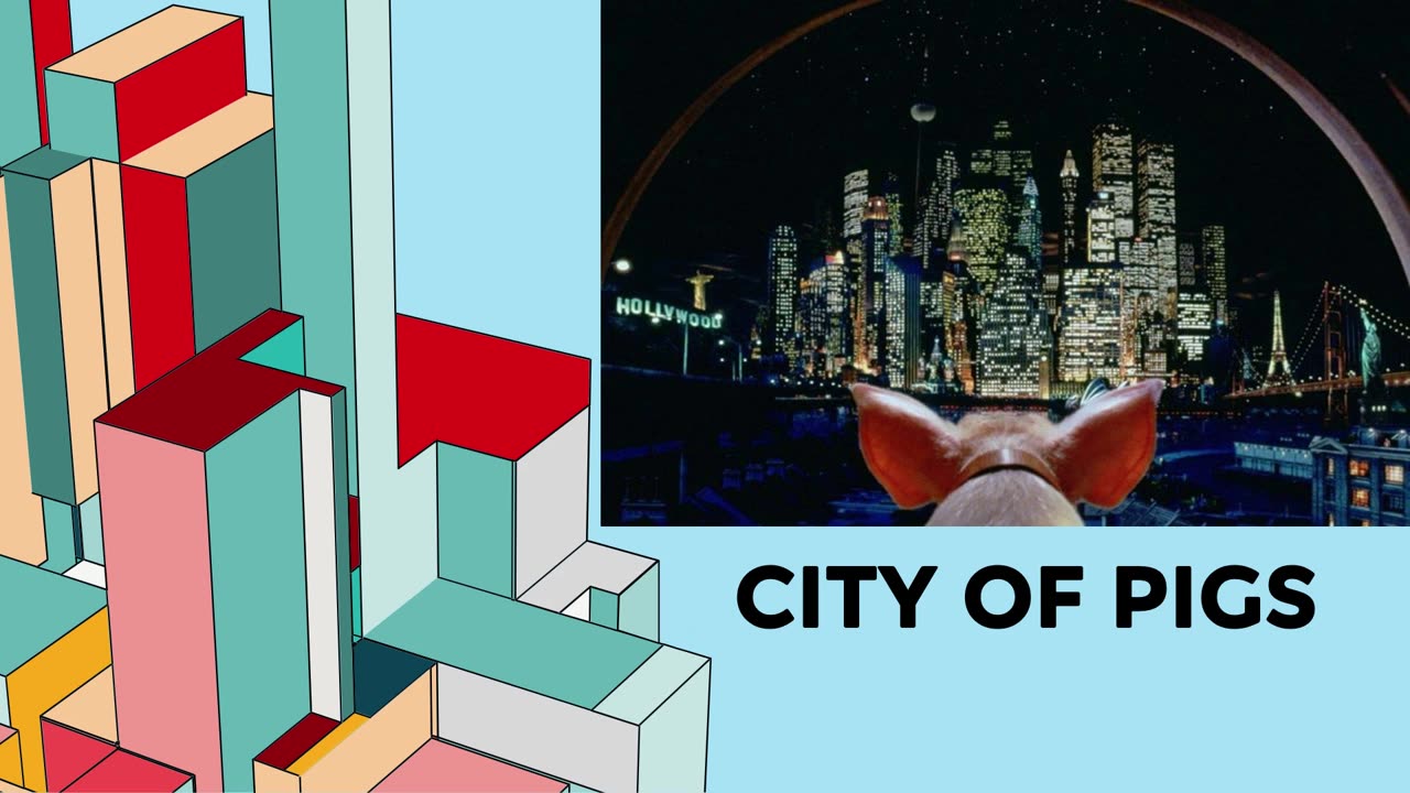 Alan Watt - Redux #217 "BIT and City of Pigs" - 6/29/25