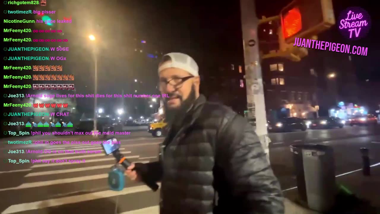 S0GEKNG MEETS OG GEEZER IN NYC [Apr.09.2025]