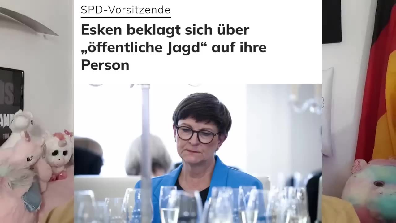 JUNGE Journalistin bläst linker Runde den MARSCH! 💥⚡️| maischberger
