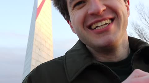 Behind the scenes for "I'm An American" music video shoot
