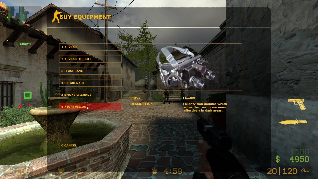 Sir Penny Jinkles and Deathwolf Play CS:S - 3/30/2025