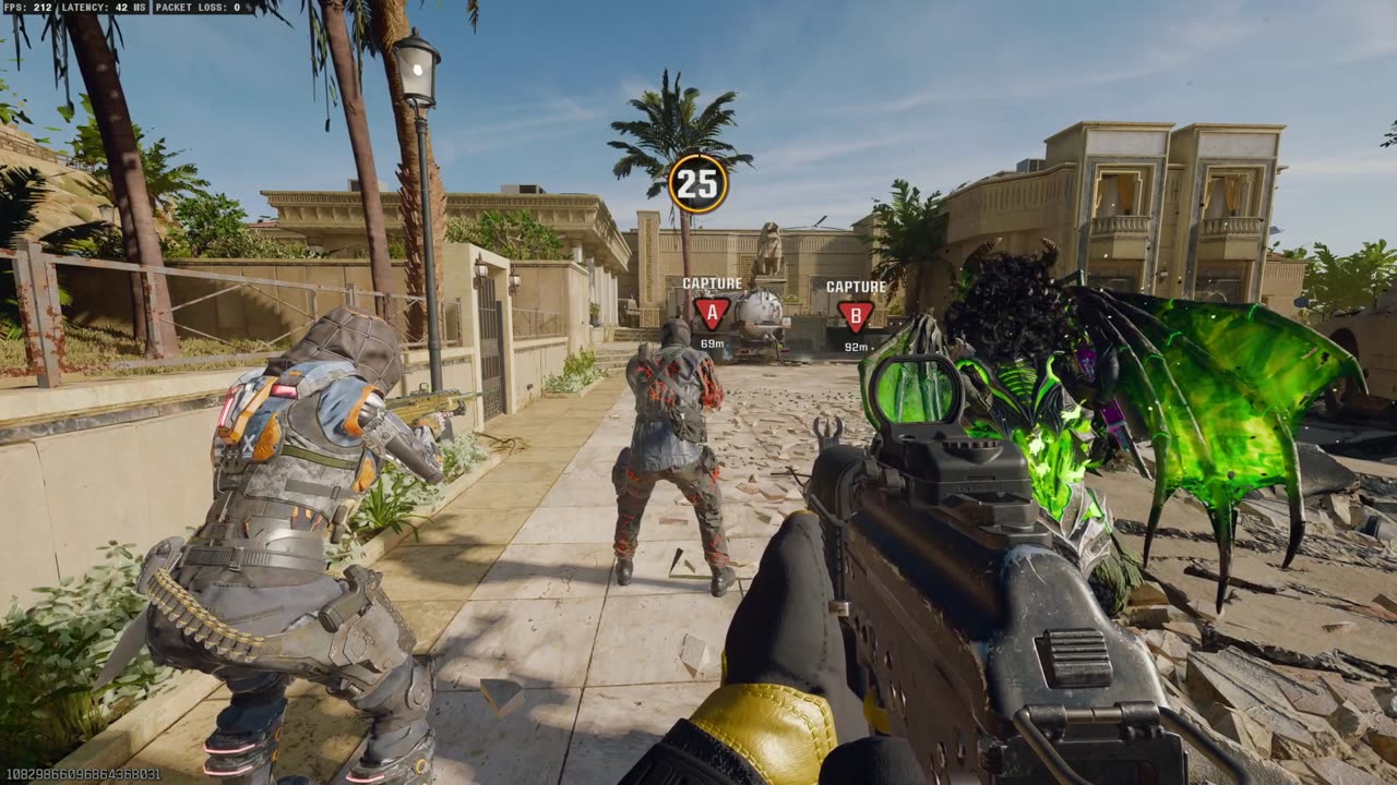 CoD Season 4 is Here