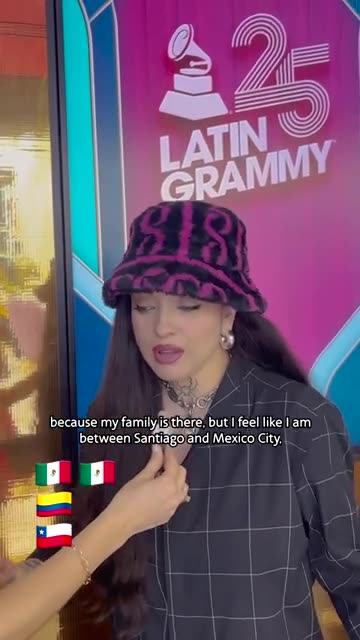 American Airlines x Latin GRAMMY Awards®