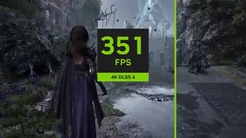 NEW RTX 5090 Games with DLSS 4 and INSANE NEXT GEN 4K Graphics coming in 2025