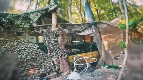 🚁🟥 Ukraine Russia War | Fiber-Optic Drones Attack Ukrainian 2S22 Artillery in Sumy | RCF