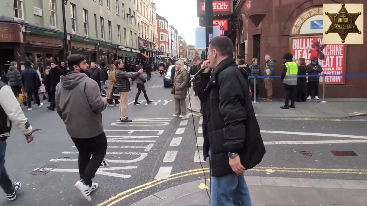 GOSPEL SHERIFF UPDATE